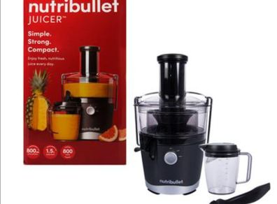 Nutribullet Juicer