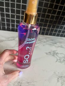 Body mist