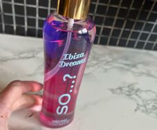 Body mist