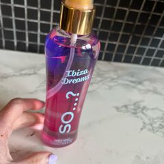 Body mist