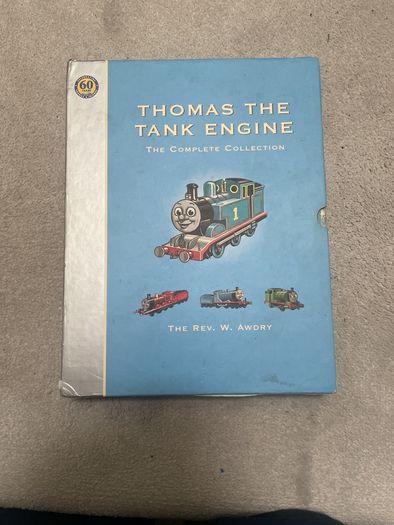 Thomas the Tank