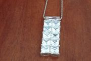 Newbridge Necklace with pendant