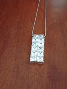 Newbridge Necklace with pendant
