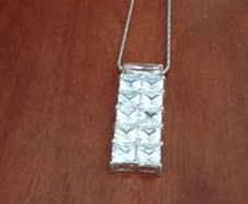 Newbridge Necklace with pendant
