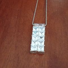 Newbridge Necklace with pendant