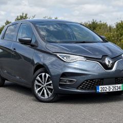 2020 Renault Zoe GT Line R135 ZE50 - 68000KMS