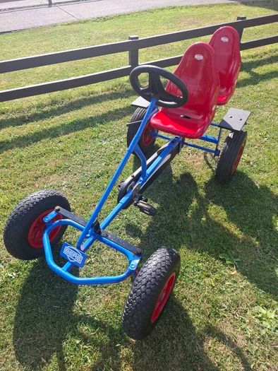 Berg go kart