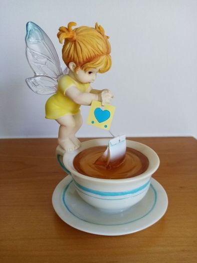 Collectable "Tea Bag Fairie"