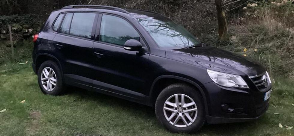 2011 Volkswagen Tiguan