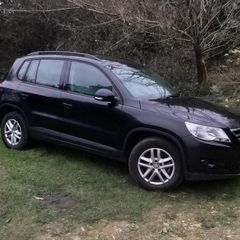 2011 Volkswagen Tiguan