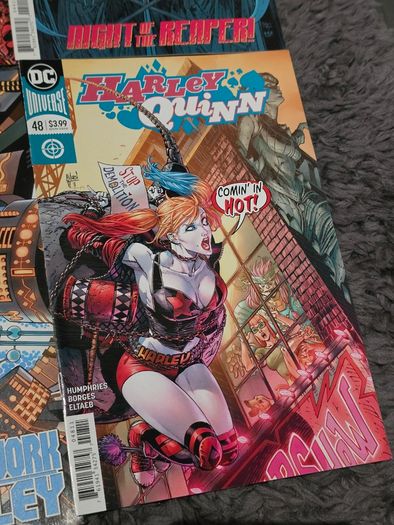 Harley Quinn 1-75 Comics