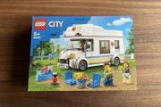 Lego 60283 - Holiday Camper Van