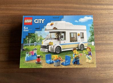 Lego 60283 - Holiday Camper Van