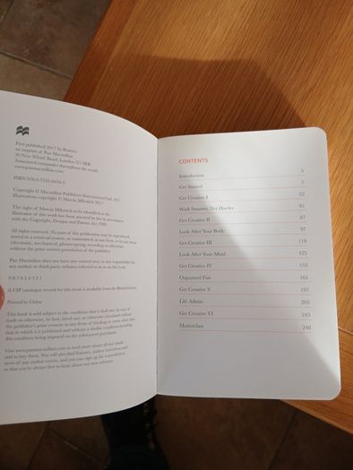 The 365 Bullet Guide.