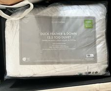 Double Duvet - Duck feather