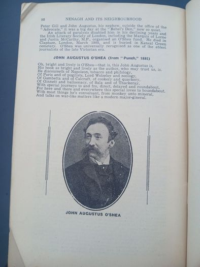 Nenagh and its Neighbourhood - E.H. Sheehan
