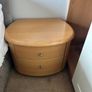 Bedside table x2 Image 2