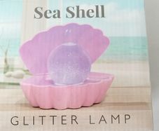 Sea Shell Lamp
