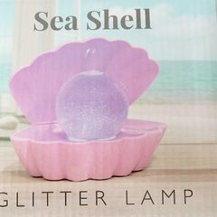 Sea Shell Lamp