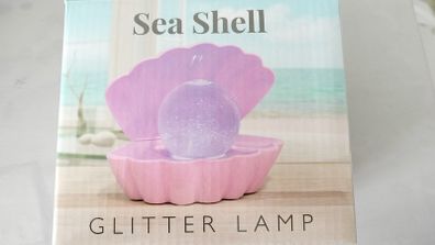 Sea Shell Lamp
