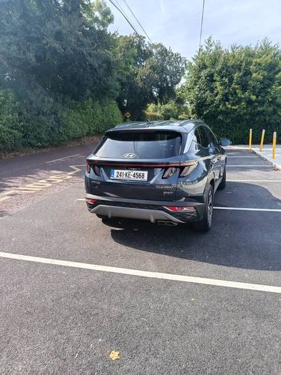 2024 Hyundai Tucson