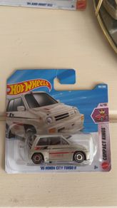 Honda Hotwheels