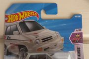 Honda Hotwheels