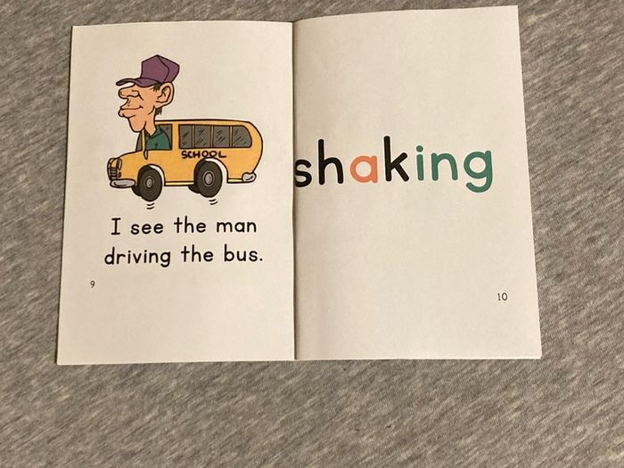 Kids books / Phonics Readers