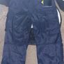 Snickers Workwear Craftsmen Trousers 3311 DuraTwill Image 9