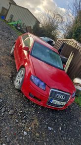 audi a3 breaking