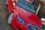 audi a3 breaking