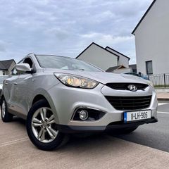 Hyundai ix35 2011