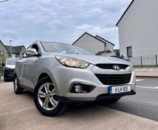 Hyundai ix35 2011