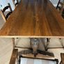 Kitchen table & chairs Image 3