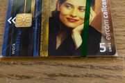 Call Card mint