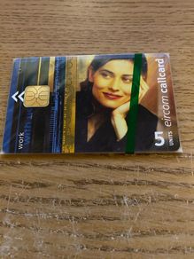 Call Card mint