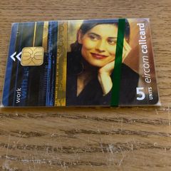 Call Card mint
