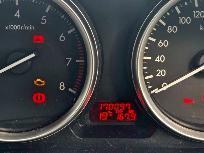 2008 Mazda Mazda6