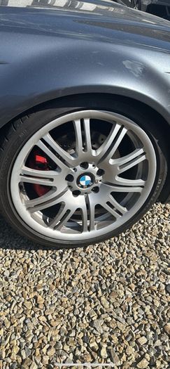Bmw M3 19" Alloys