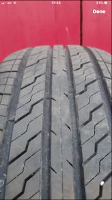 Tyres 235 60 18 XL