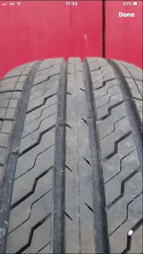 Tyres 235 60 18 XL