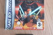 Lego Star Wars The Video Game for Gameboy Advance