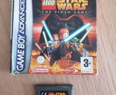Lego Star Wars The Video Game for Gameboy Advance