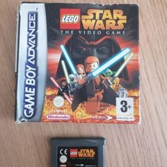 Lego Star Wars The Video Game for Gameboy Advance