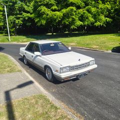 1987 Nissan Laurel V6 Turbo