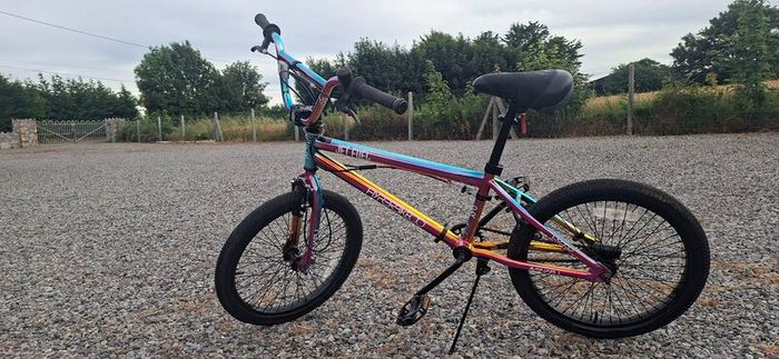 bicycle