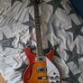 Harley Benton RB-600 CS (Rickenbacker inspired) Image 2