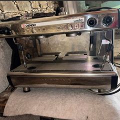 Casadio Undici A2 Tall Cup (2-Group) Commercial Coffee/Espresso Machine