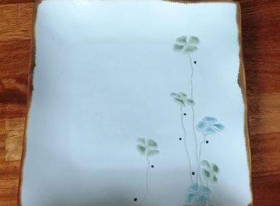 Square Plate / Dish