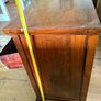 wooden sideboard Image 5